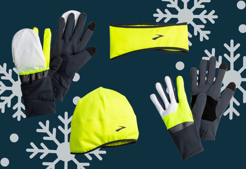 Dress Warmly for Running in Winter