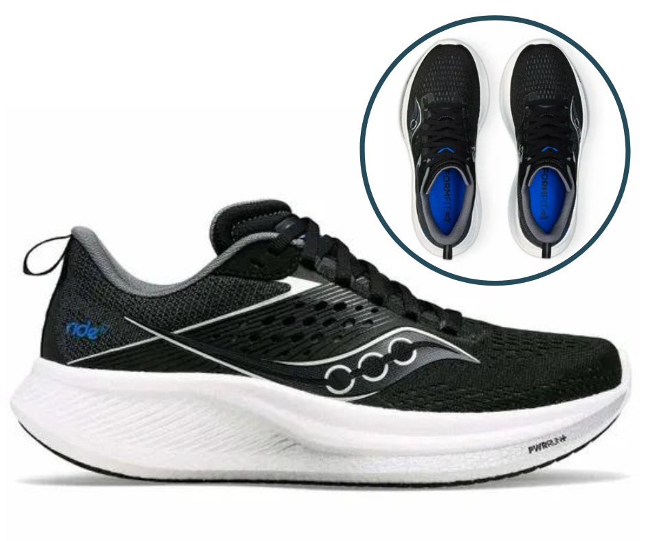 Saucony Ride 17