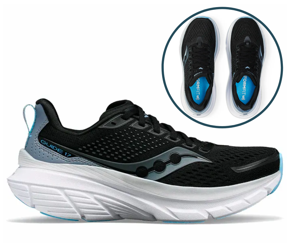Saucony Guide 17